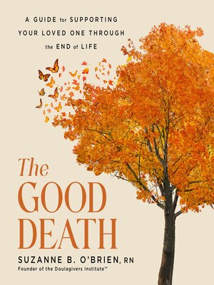 cover image of The Good Death